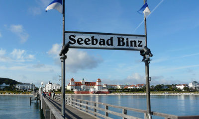 Ostseebad Binz