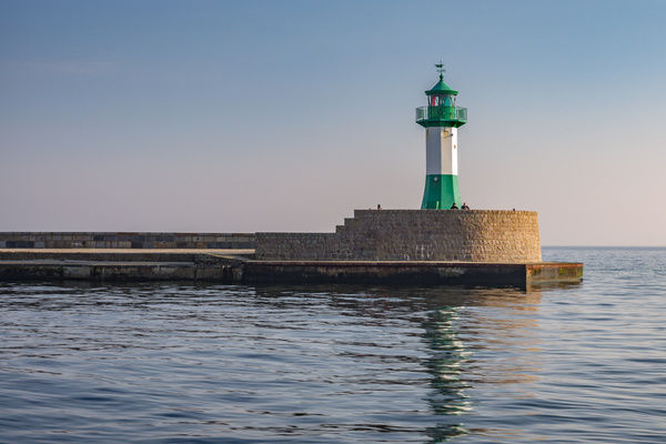 Leuchtturm auf Rügen