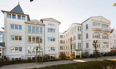 Villa Frigga & Villa Freia